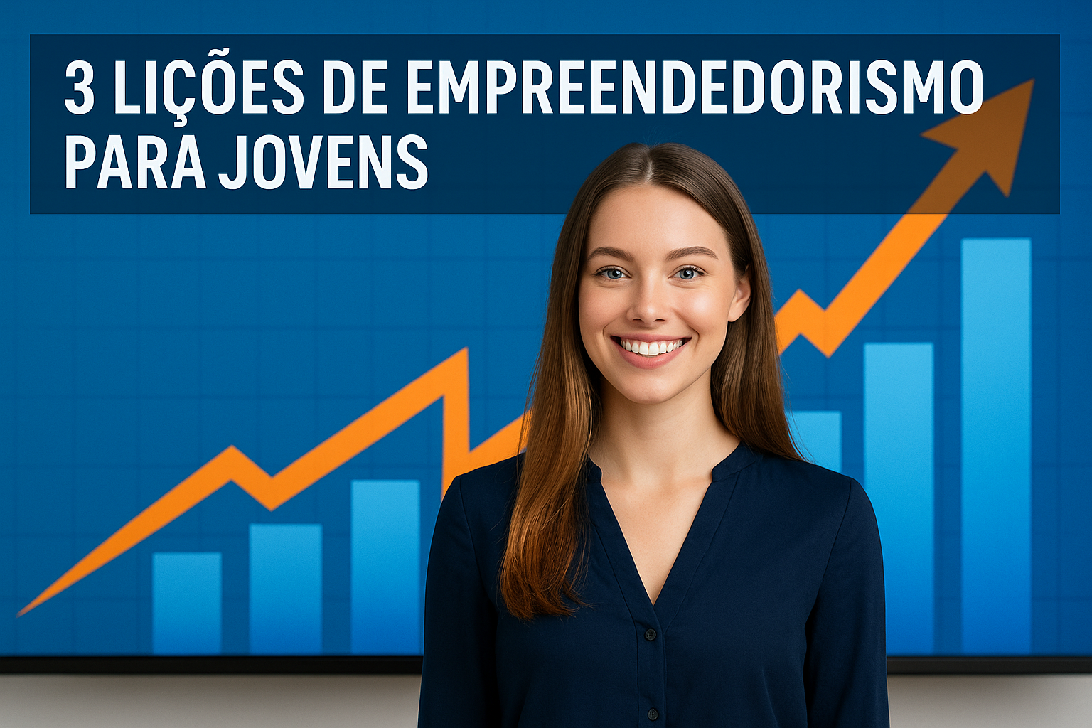 Capa do artigo: 3 lições de empreendedorismo para jovens