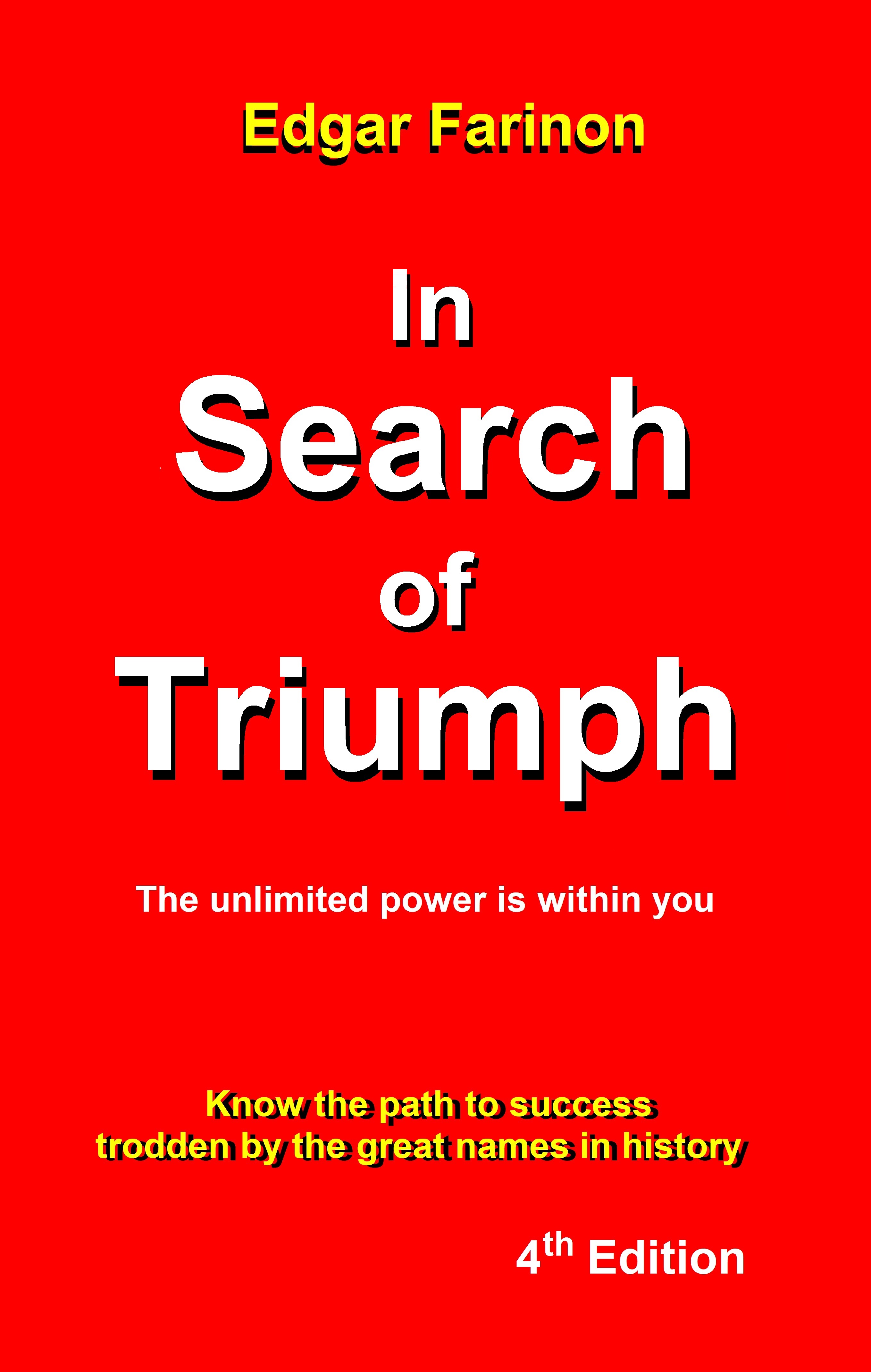 In Search of Triumph
